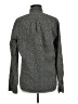 Gap Outlet 100% Cotton Tweed Gray Long Sleeve Button-Down Shirt Size M - photo 2