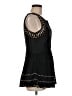 Tory Burch 100% Cotton Black Sleeveless Blouse Size 8 - photo 4