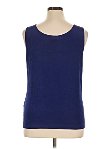 Travelers by Chico's Sleeveless Top (view 2)