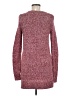 St. John's Bay Tweed Burgundy Pullover Sweater Size M - photo 2