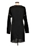 Shein Black Casual Dress Size L - photo 2