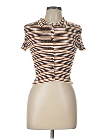 Cotton On Short Sleeve Turtleneck (view 1)