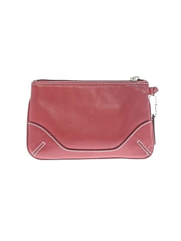 Coach Leather Wristlet (view 2)