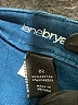 Lane Bryant Solid Blue Casual Pants Size 22 (5) - photo 4