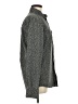 Gap Outlet 100% Cotton Tweed Gray Long Sleeve Button-Down Shirt Size M - photo 4