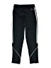 Adidas Black Track Pants Size 9 - 10 - photo 2