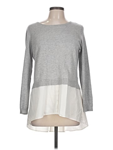 a.n.a. A New Approach Long Sleeve T-Shirt (view 1)