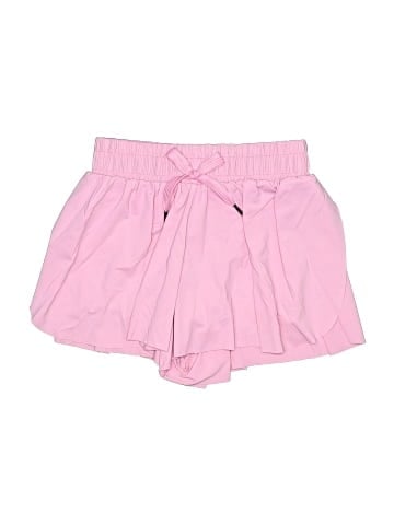 GB Girls Shorts (view 1)