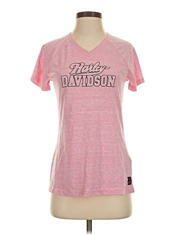 Harley Davidson Short Sleeve Top (view 1)