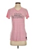 Harley Davidson Pink Short Sleeve Top Size S - photo 1
