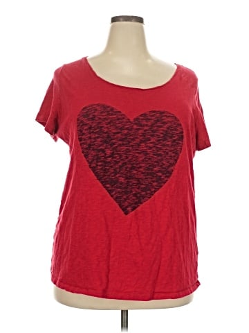 Ellos Short Sleeve T-Shirt (view 1)