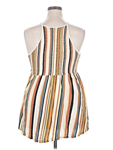 Torrid Sleeveless Blouse (view 2)