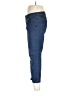 Ann Taylor LOFT Chevron-herringbone Blue Jeans Size 30 waist - photo 5