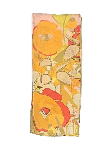Echo Silk Scarf (view 2)