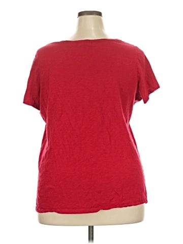 Ellos Short Sleeve T-Shirt (view 2)