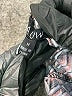 AUW Black Short Sleeve Top Size M - photo 9
