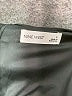 Nine West 100% Polyester Black Cocktail Dress Size L - photo 7