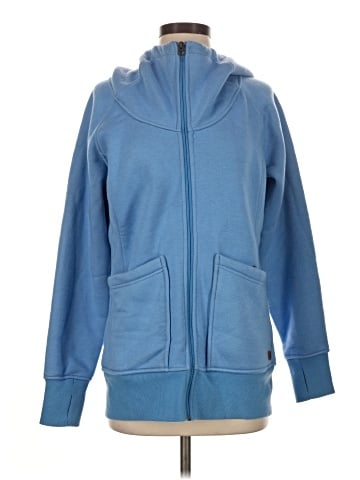 Burton Zip Up Hoodie (view 1)
