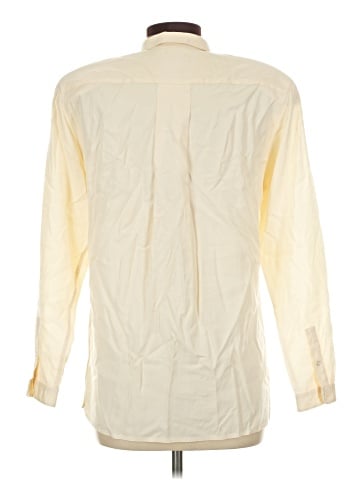Liz Claiborne Long Sleeve Button-Down Shirt (view 2)