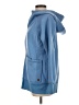 Burton Blue Zip Up Hoodie Size XS - photo 5