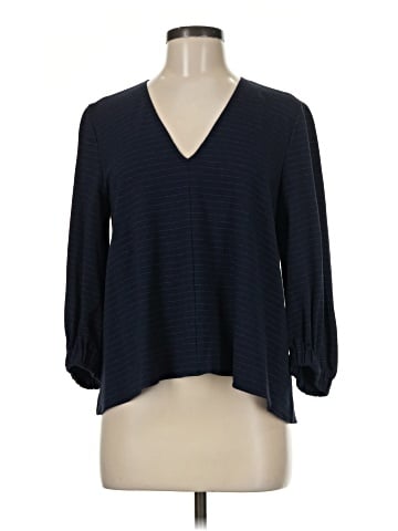 Tibi 3/4 Sleeve Blouse (view 1)