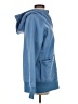 Burton Blue Zip Up Hoodie Size XS - photo 4