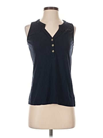Lilly Pulitzer Sleeveless T-Shirt (view 1)
