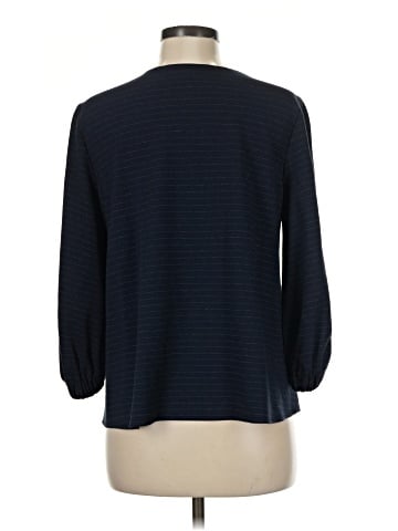 Tibi 3/4 Sleeve Blouse (view 2)
