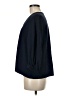 Tibi Blue 3/4 Sleeve Blouse Size M - photo 5
