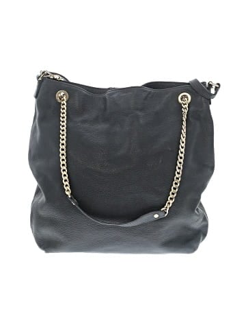 MICHAEL Michael Kors Leather Hobo (view 1)