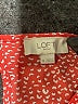 Ann Taylor LOFT Outlet 100% Polyester Orange Sleeveless Blouse Size XL - photo 7