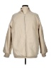 Varley 100% Polyester Solid Tan Jacket Size XL - photo 1