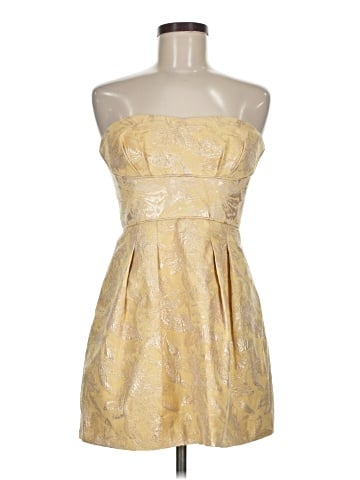 BCBGMAXAZRIA Cocktail Dress (view 1)