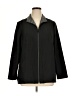 Zenergy by Chico's Black Jacket Size XL (3) - photo 1