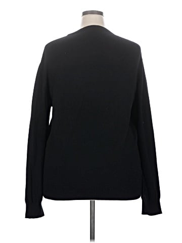 Quince Cashmere Pullover Sweater (view 2)