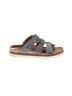 Taos Gray Sandals Size 7 1/2 - photo 1