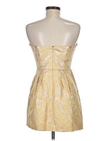 BCBGMAXAZRIA Cocktail Dress (view 2)