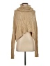 Free People Tan Turtleneck Sweater Size S - photo 1