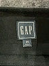 Gap Solid Black Casual Dress Size XS - photo 7