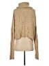 Free People Tan Turtleneck Sweater Size S - photo 2
