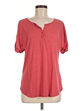 Mossimo Supply Co. Short Sleeve Top