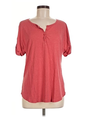 Mossimo Supply Co. Short Sleeve Top (view 1)