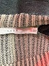Lush Metallic Silver Turtleneck Sweater Size XL - photo 7