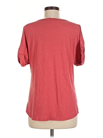 Mossimo Supply Co. Short Sleeve Top (view 2)