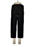 Zara Solid Black Casual Pants Size L - photo 1