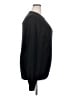 Quince 100% Cashmere Black Cashmere Pullover Sweater Size XXL - photo 4