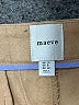 Maeve Solid Tan Khaki Shorts Size 8 Petite - photo 3