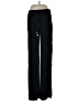 Armani Collezioni Black Track Pants Size 10 - photo 1