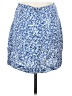 Zara Print Blue Casual Skirt Size M - photo 2