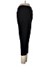 Zara Solid Black Casual Pants Size L - photo 4